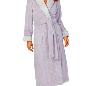 LADIES SIZE L NWT PLUSH ROBE